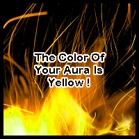 Yellow Aura
