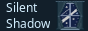 Silent Shadow Button
